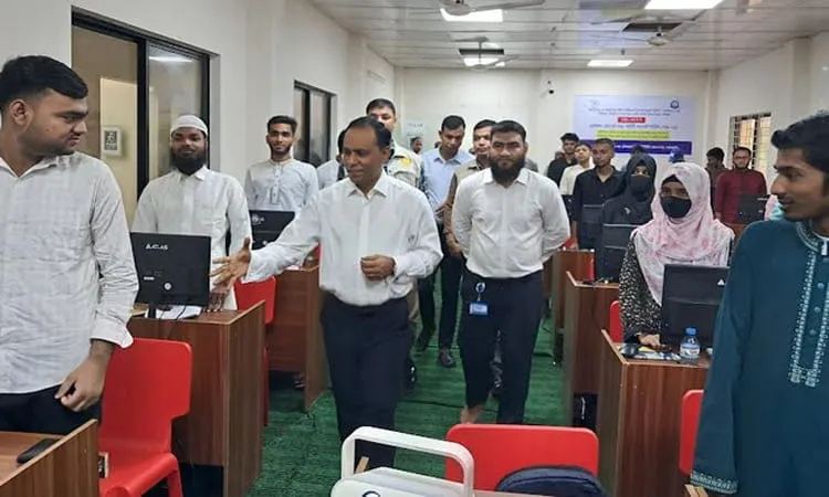 দক্ষ জনশক্তি গড়ে তুললেই দেশের উন্নয়ন সম্ভব: ডেপুটি স্পিকার কায়সার কামাল