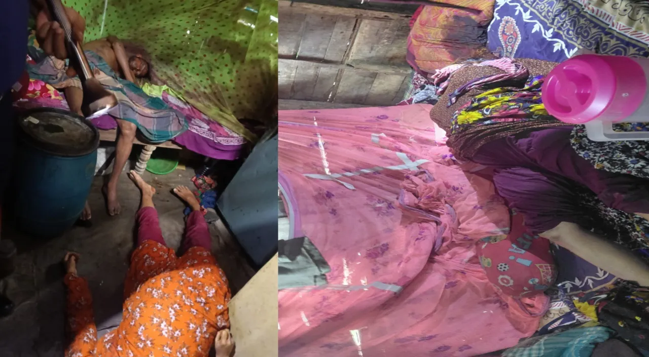 বাগেরহাটে এক ঘরের থেক একই পরিবারের ৩ জনের গলিত লাশ উদ্ধার: পরিকল্পিত হত্যাকাণ্ডের সন্দেহ