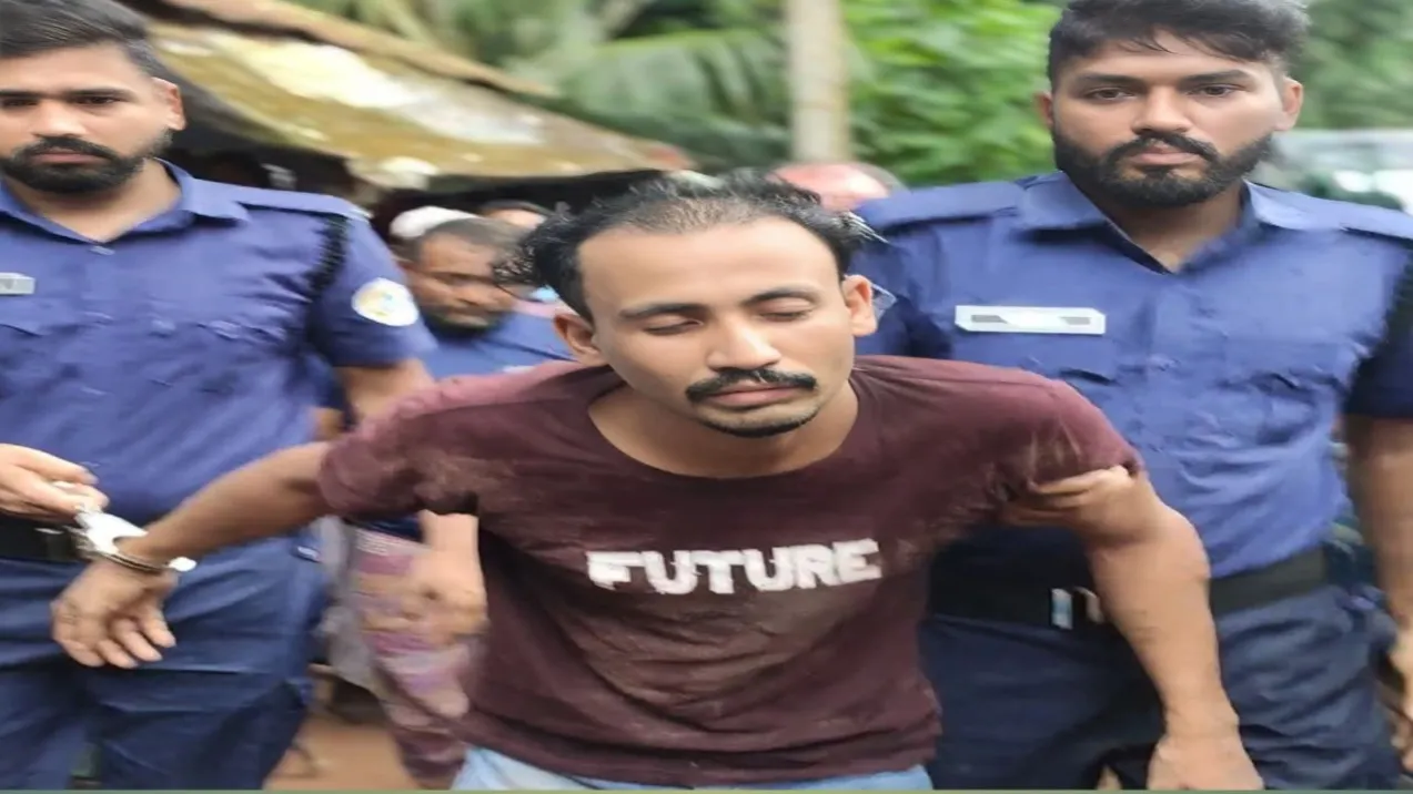 কচুয়ায় পুলিশ কুপিয়ে আসামি ছিনতাইয়ের ঘটনায় মূলহোতা নাদিমসহ গ্রেপ্তার ২