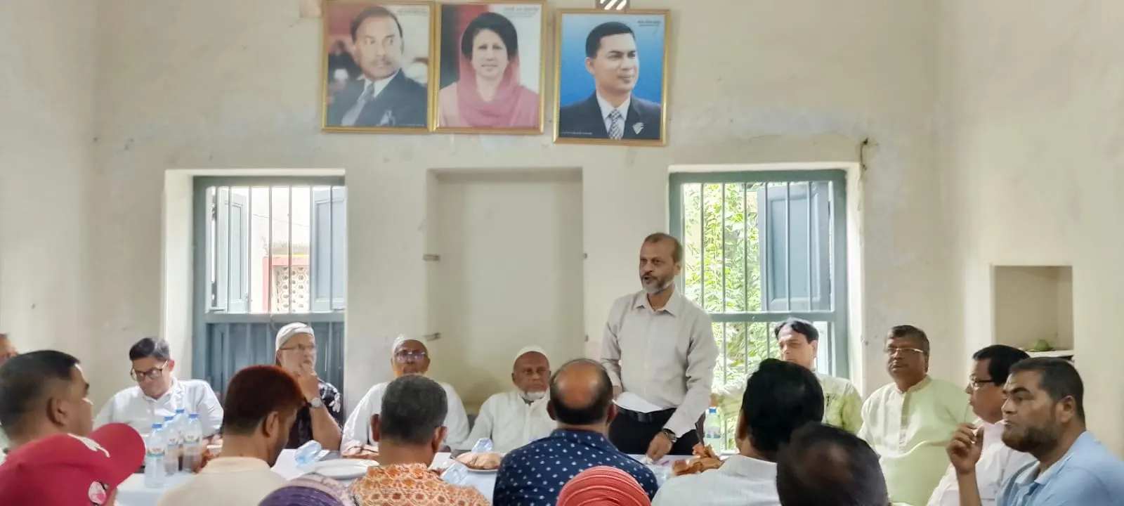 বিএনপি ৪৮ তম প্রতিষ্ঠা বার্ষিকী উপলক্ষে প্রস্তুতি সভা করেছে বাগেরহাট জেলা বিএনপি