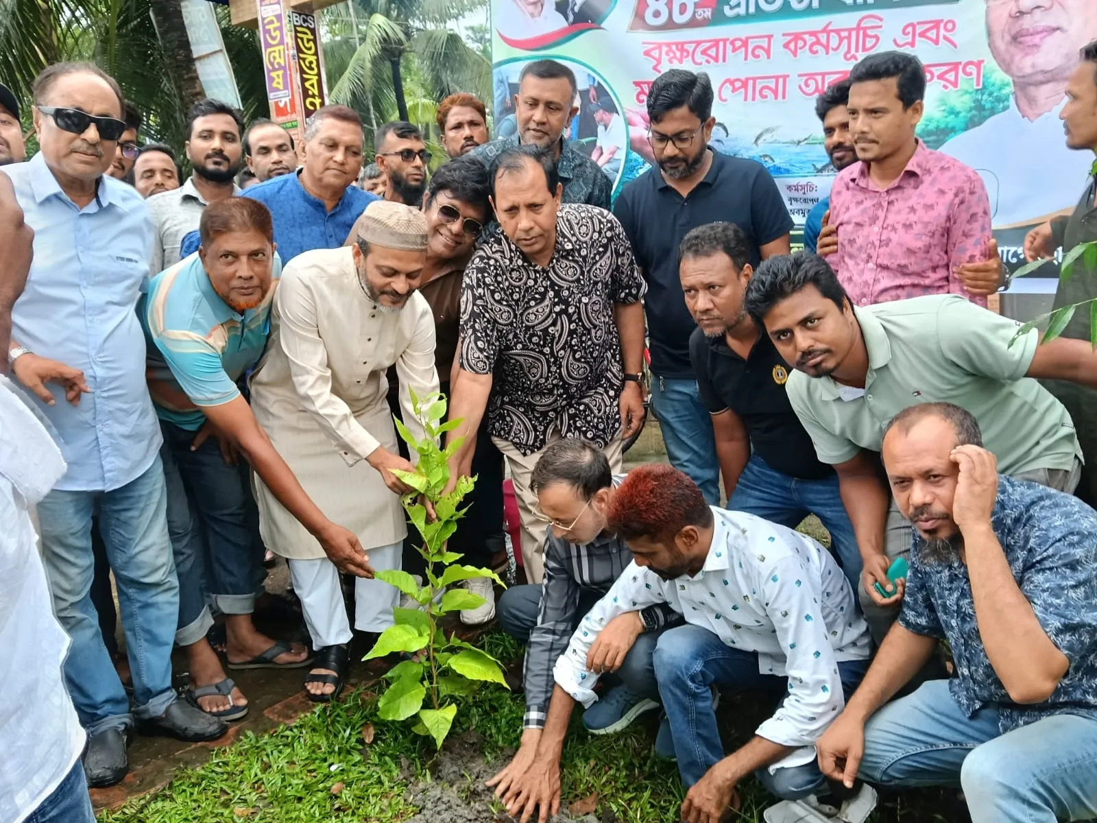 কচুয়ায় নানাবিধ কর্মসূচিতে বিএনপির ৪৮তম প্রতিষ্ঠাবার্ষিকী পালিত
