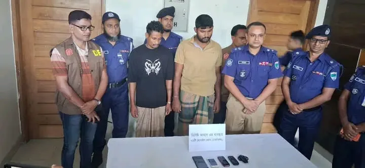 বাগেরহাটে একই পরিবারের তিনজনকে হত্যা: রহস্য উদ্ঘাটন, গ্রেপ্তার ৩